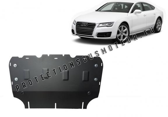Cache sous moteur et de la radiateur Audi A7