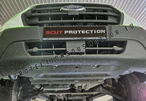 Cache sous moteur et de la boîte de vitesse Ford Transit FWD - Aluminium