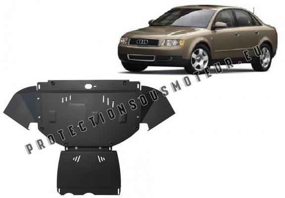 Cache sous moteur Audi A4 B6 - forfait promotionnel