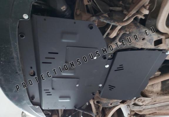 Cache sous moteur Audi A4 B6 - forfait promotionnel
