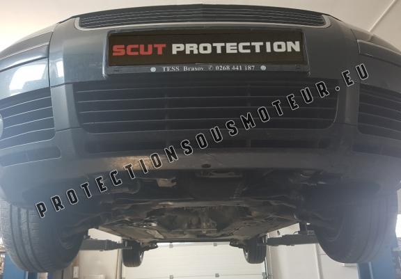 Cache sous moteur Audi A4 B6 - forfait promotionnel
