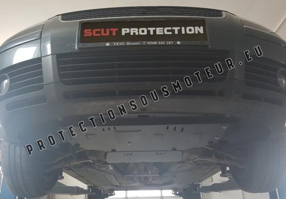 Cache sous moteur Audi A4 B6 - forfait promotionnel