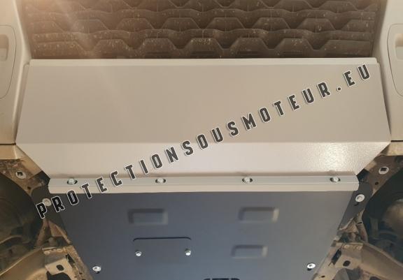 Cache sous moteur Dacia Duster - forfait promotionnel