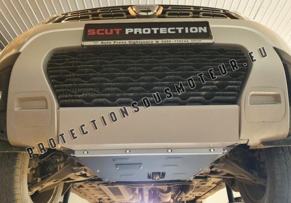 Cache sous moteur Dacia Duster - forfait promotionnel