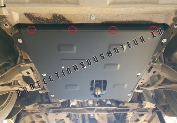 Cache sous moteur Dacia Duster - forfait promotionnel