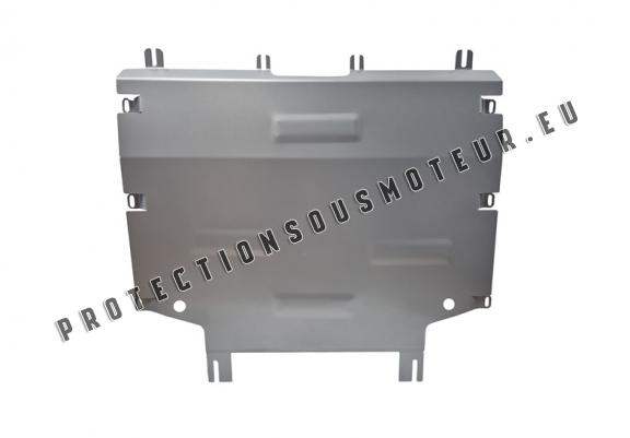 Cache sous moteur et de la boîte de vitesse Toyota Prius- Aluminium  