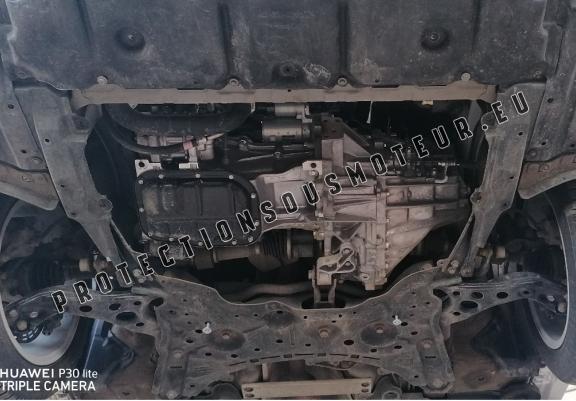 Cache sous moteur et de la boîte de vitesse Toyota Prius- Aluminium  
