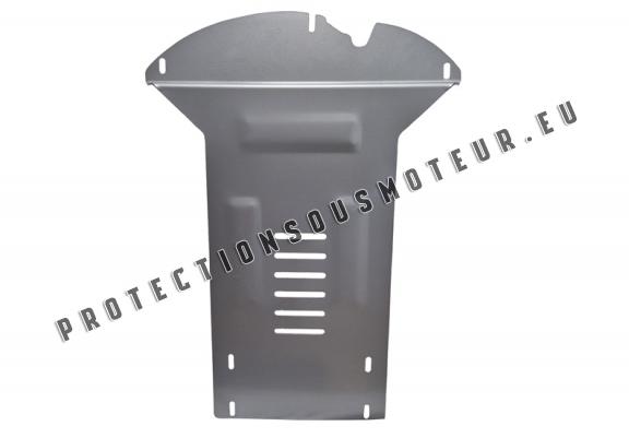 Protection convertisseur catalytique/cat lock  en aluminium Suzuki Swace