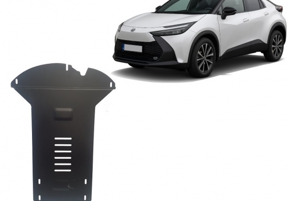 Protection convertisseur catalytique/cat lock Toyota C-HR