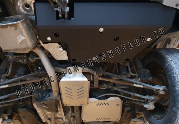 Cache sous moteur Dacia Duster 4x4 - forfait promotionnel