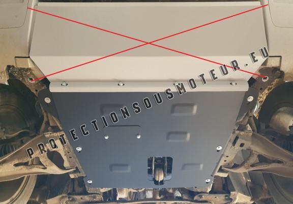 Cache sous moteur Dacia Duster 4x4 - forfait promotionnel