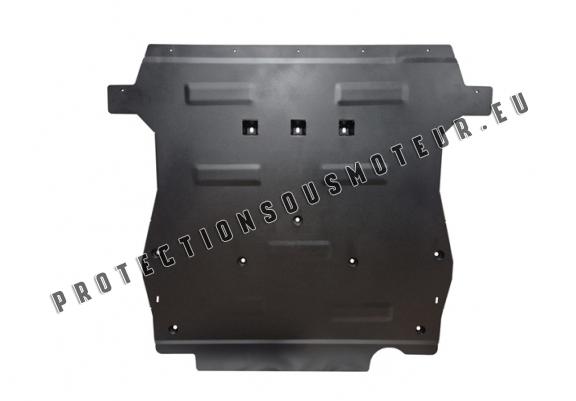 Cache sous moteur et de la boîte de vitesse Alfa Romeo Giulia