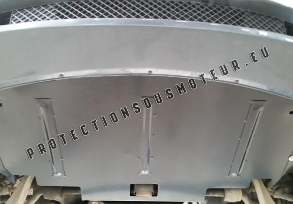 Cache sous moteur et de la radiateur BMW Seria 5  E60/E61 pare-chocs avant de série