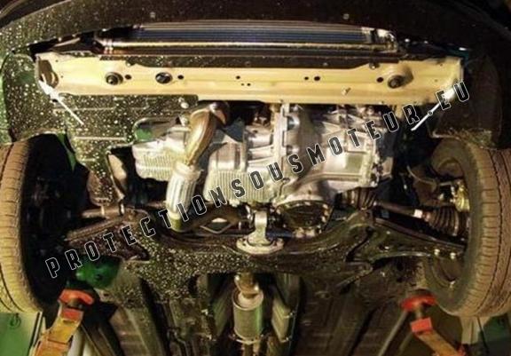 Cache sous moteur et de la boîte de vitesse Chevrolet Aveo