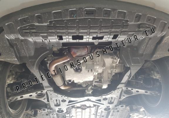 Cache sous moteur et de la boîte de vitesse Chevrolet Trax