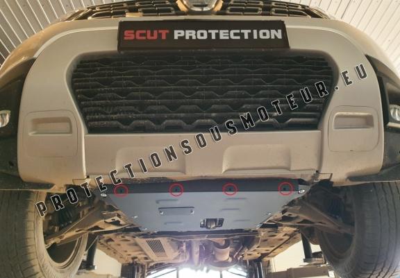 Cache de protection de pare-choc avant Dacia Duster