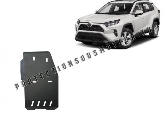 Cache de protection du différentiel Toyota RAV 4