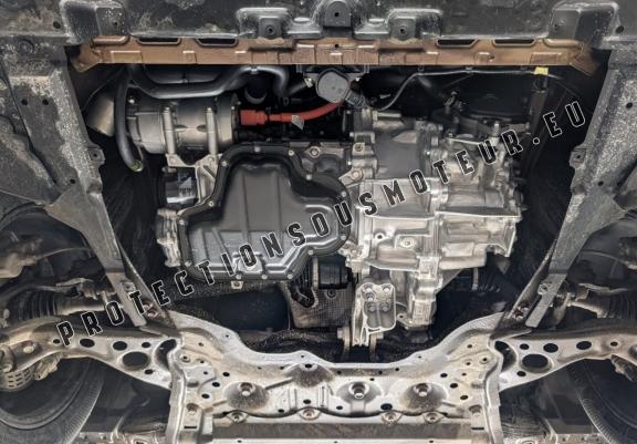 Cache sous moteur et de la boîte de vitesse Lexus UX Aluminium