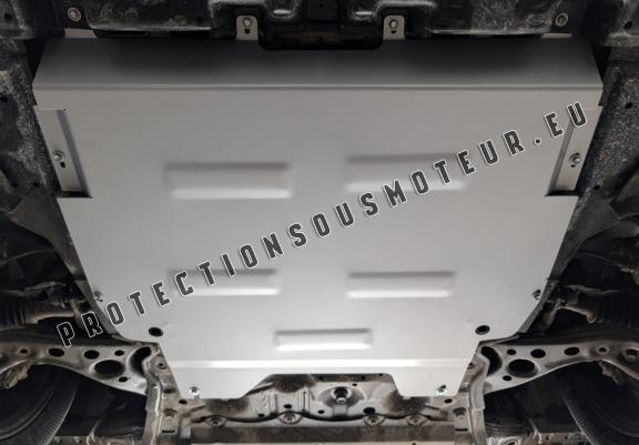 Cache sous moteur et de la boîte de vitesse Toyota C-HRAluminium