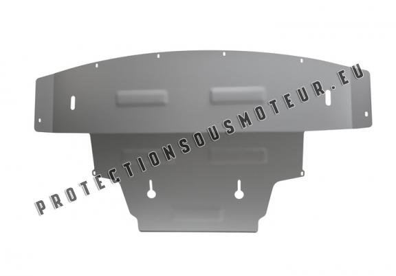 Cache sous moteur Mercedes Sprinter - RWDAluminium