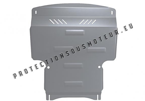 Aluminium cache sous moteur et de la boîte de vitesse Suzuki SX4