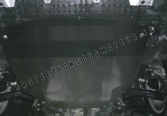 Aluminium cache sous moteur et de la boîte de vitesse Suzuki SX4 - S Cross