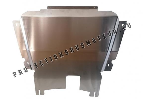 Cache sous moteur et de la boîte de vitesse Renault Express