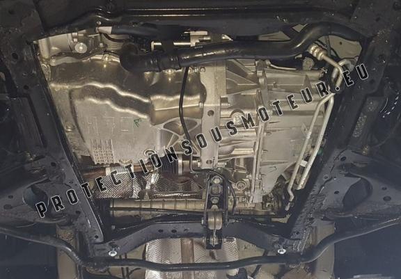 Cache sous moteur et de la boîte de vitesse Renault Express