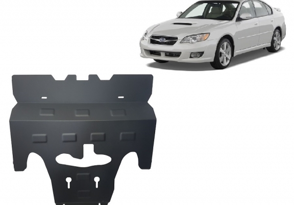 Cache sous moteur Subaru Legacy IV