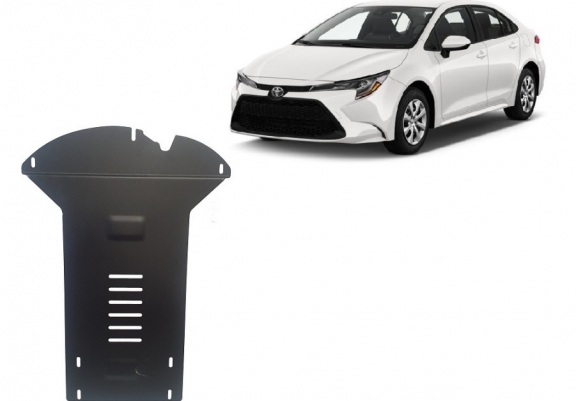 Protection convertisseur catalytique/cat lock Toyota Corolla