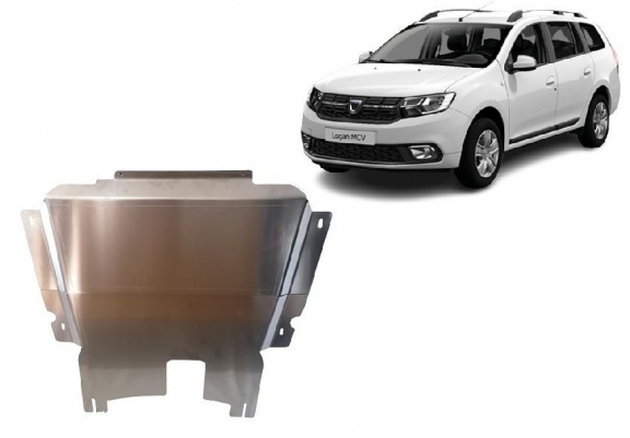 Cache sous moteur et de la boîte de vitesse DACIA LOGAN MCV