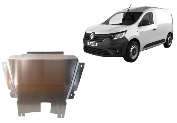 Cache sous moteur et de la boîte de vitesse Renault Express