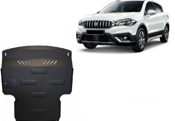 Cache sous moteur et de la boîte de vitesse Suzuki  SX4