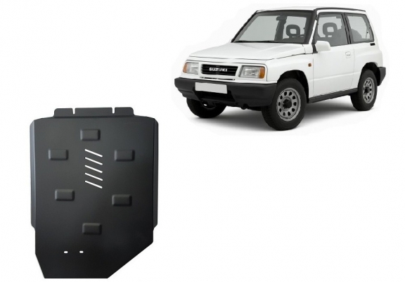 Cache de protection de la boîte de vitesse Suzuki Vitara
