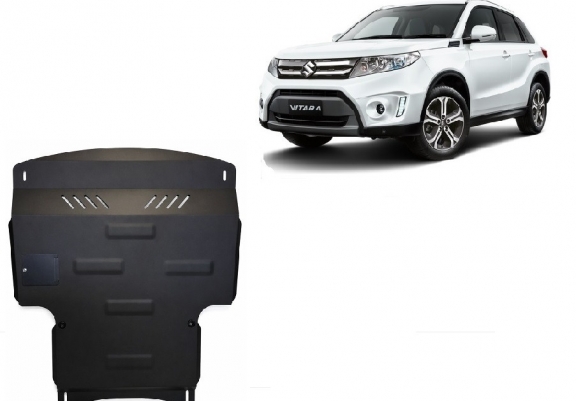 Cache sous moteur et de la boîte de vitesse Suzuki Vitara