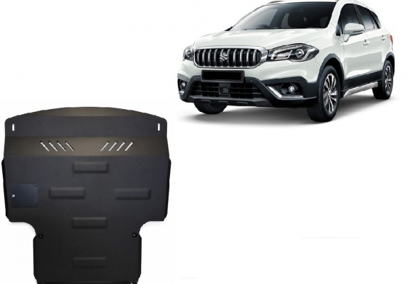 Cache sous moteur et de la boîte de vitesse Suzuki  SX4