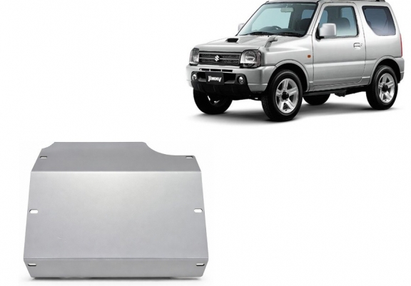 Cache sous moteur et de la boîte de vitesse Suzuki Jimny - aluminium