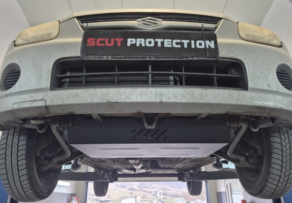 Cache Sous Moteur Suzuki Ignis