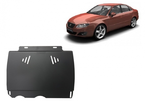 Cache de protection de la boîte de vitesse Seat Exeo - manuelle