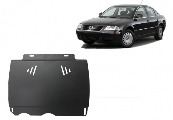 Cache de protection de la boîte de vitesse VW Passat B5, B5.5 - manuelle