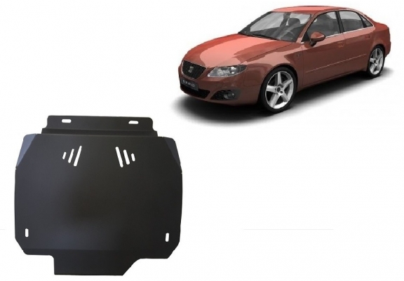 Cache de protection de la boîte de vitesse Seat Exeo - automatique