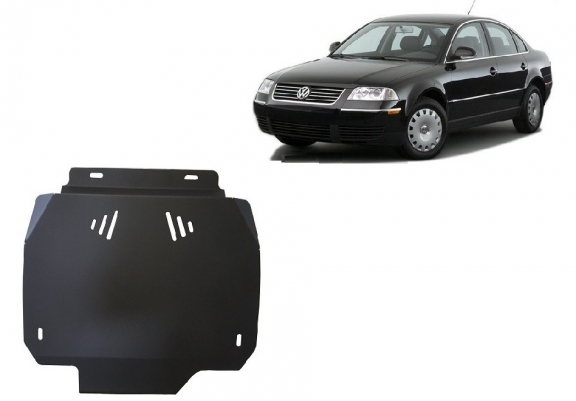 Cache de protection de la boîte de vitesse VW Passat  B5, B5.5- automatique