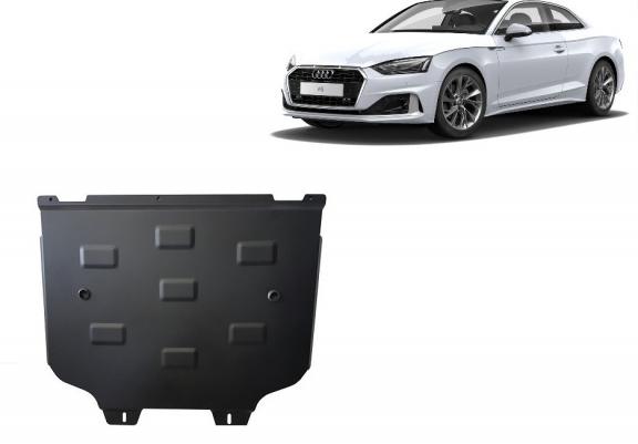 Cache de protection de la boîte de vitesse Audi A5