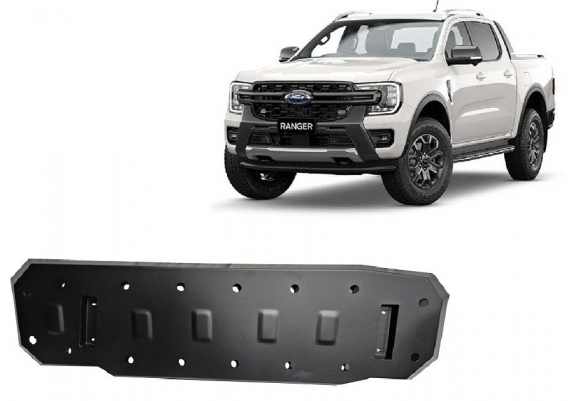 Cache de protection de réservoir Ford Ranger