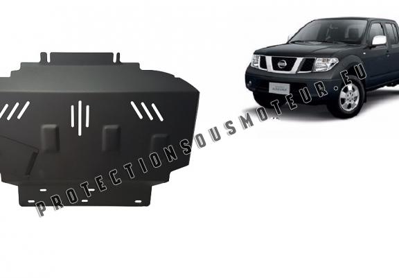 Cache Sous Moteur Nissan Navara D40