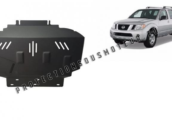 Cache Sous Moteur Nissan Pathfinder