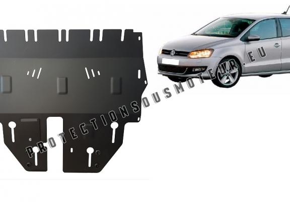 Cache sous moteur et de la boîte de vitesse VW Polo