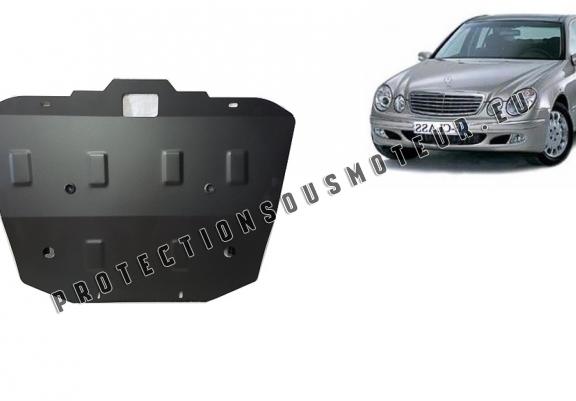 Cache sous moteur et de la radiateur Mercedes E-Classe W211