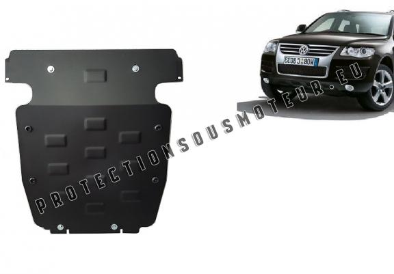 Cache Sous Moteur Volkswagen Touareg 7L