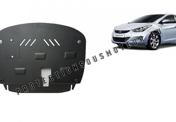 Cache sous moteur et de la boîte de vitesse Hyundai Elantra 2